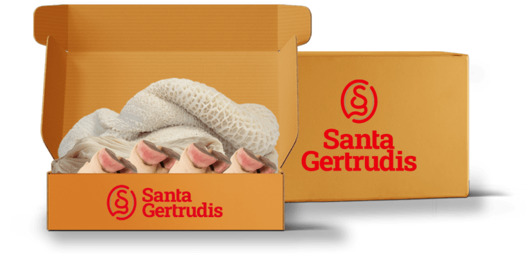 Vísceras en caja, Vísceras de res, Santa Gertrudis