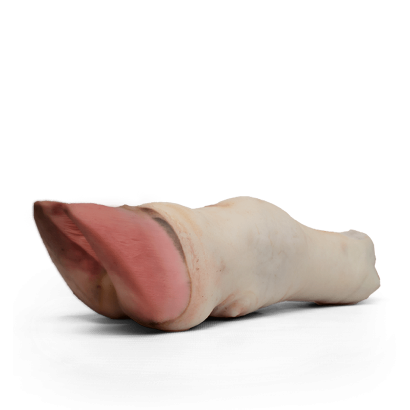 Pata Vísceras de Res Santa Gertrudis